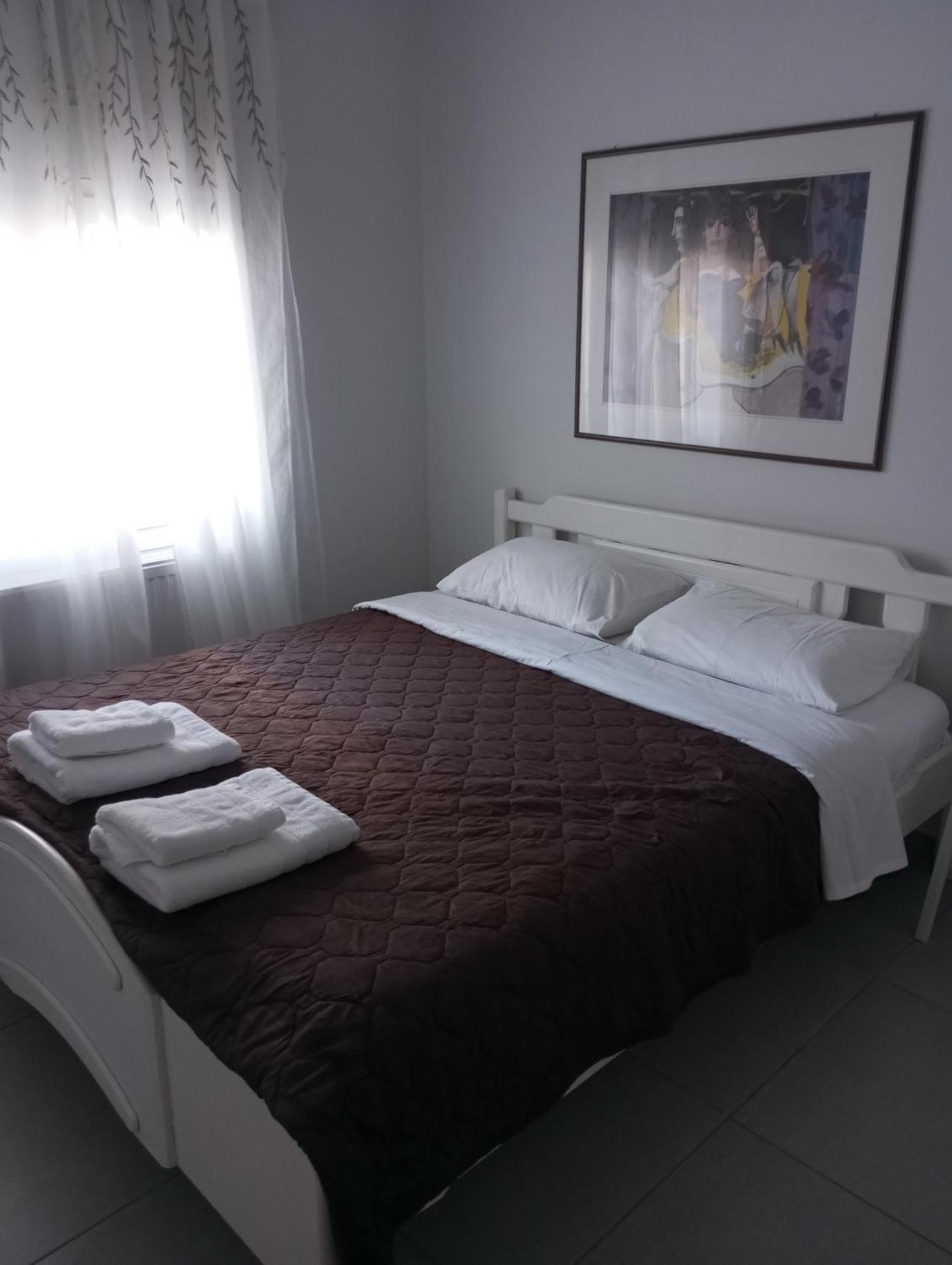 Stefanie'S Rooms 2 艾斯普罗瓦塔 外观 照片